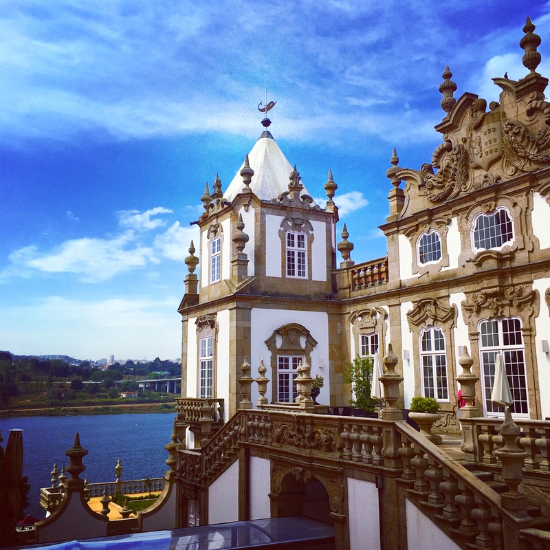 Pestana Palacio do Freixo, Porto, Portugal