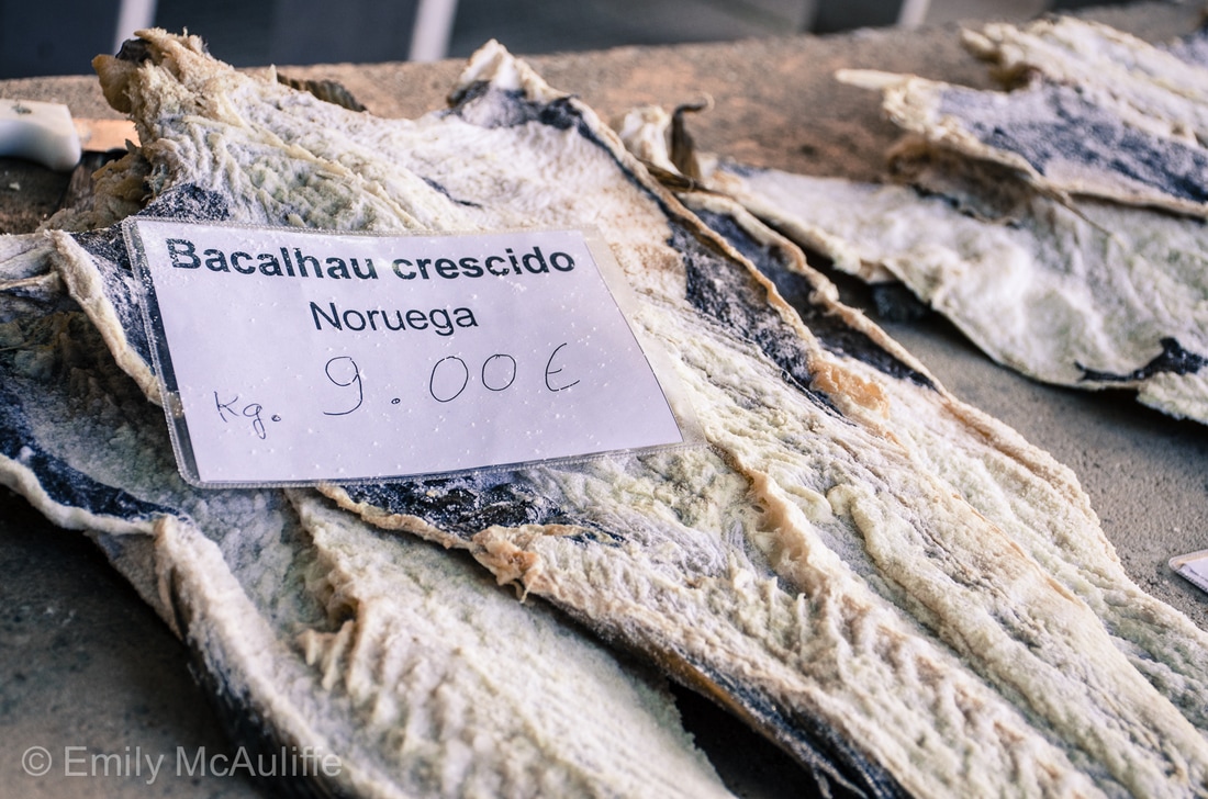 Bacalhau Portugal
